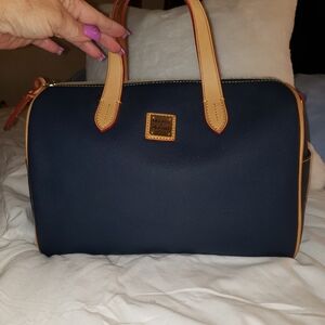 Dooney & Bourke Olivia Satchel